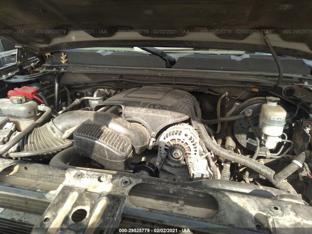 Photo 9 VIN: 1GCPKSE75CF232959 - CHEVROLET SILVERADO 1500 