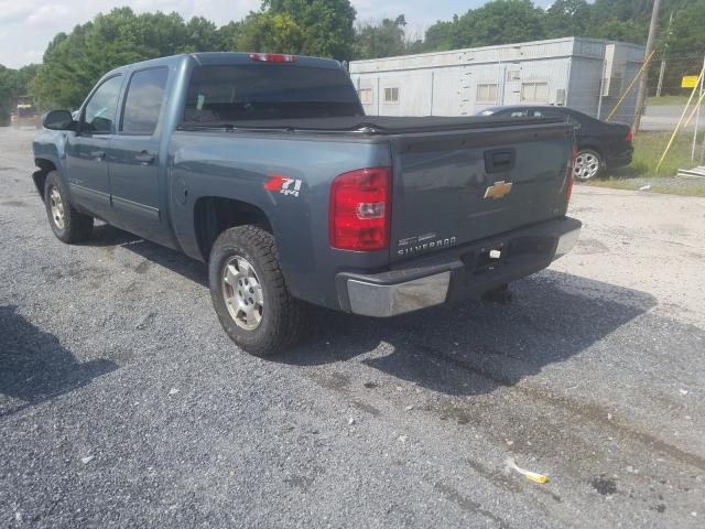 Photo 2 VIN: 1GCPKSE76CF106240 - CHEVROLET SILVERADO 