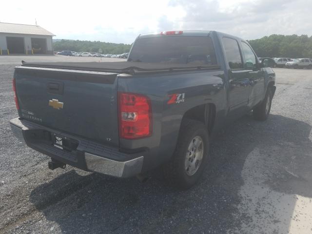 Photo 3 VIN: 1GCPKSE76CF106240 - CHEVROLET SILVERADO 