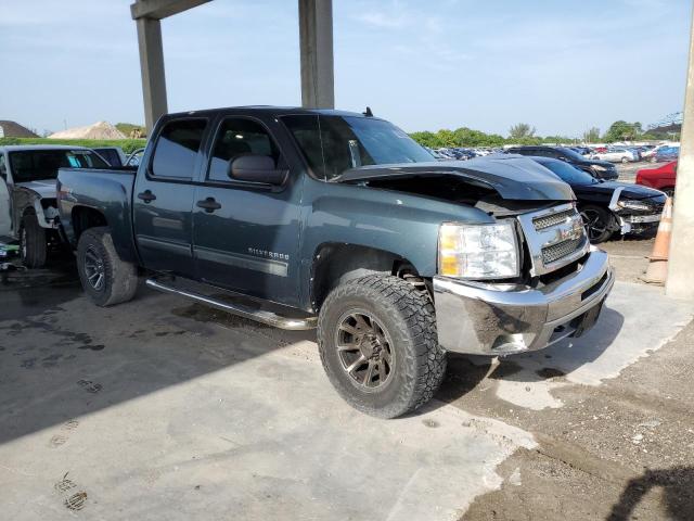 Photo 3 VIN: 1GCPKSE76CF112443 - CHEVROLET SILVERADO 