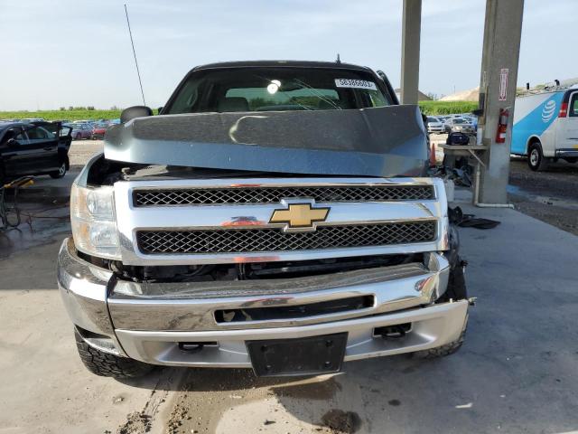 Photo 4 VIN: 1GCPKSE76CF112443 - CHEVROLET SILVERADO 