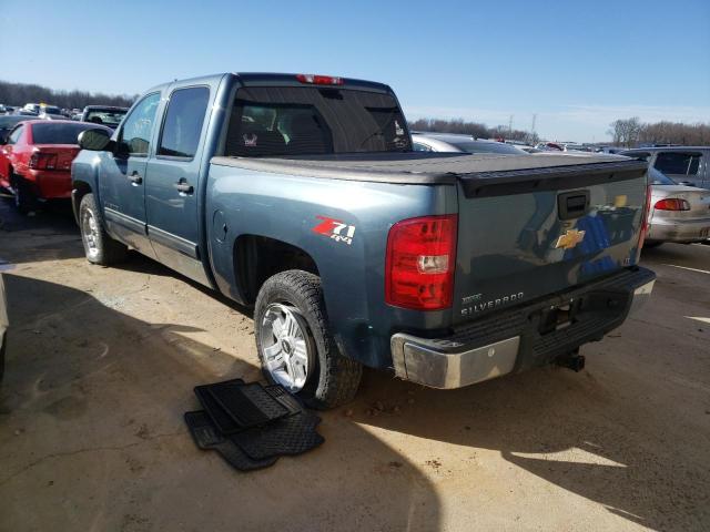 Photo 2 VIN: 1GCPKSE76CF135107 - CHEVROLET SILVERADO 