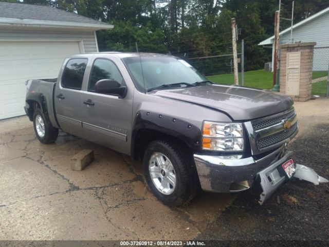 Photo 0 VIN: 1GCPKSE76CF157947 - CHEVROLET SILVERADO 1500 