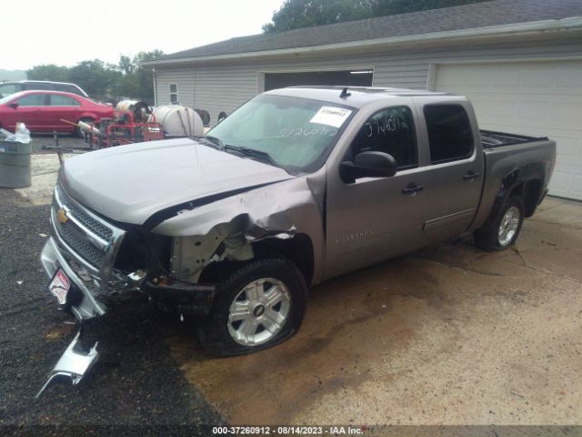 Photo 1 VIN: 1GCPKSE76CF157947 - CHEVROLET SILVERADO 1500 