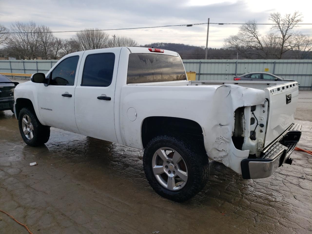 Photo 1 VIN: 1GCPKSE76CF160234 - CHEVROLET SILVERADO 