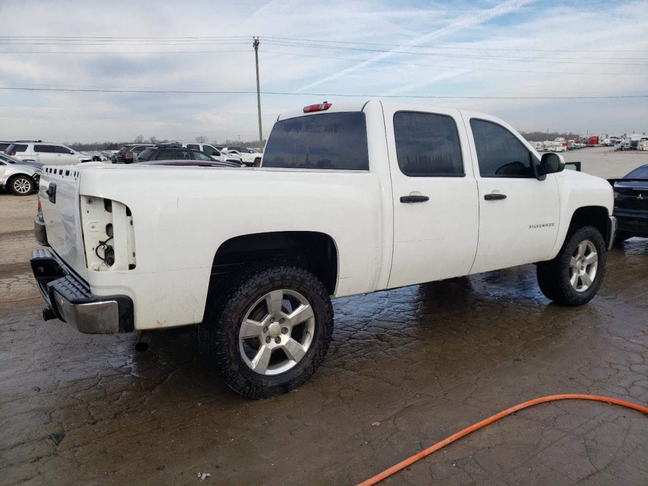 Photo 2 VIN: 1GCPKSE76CF160234 - CHEVROLET SILVERADO 