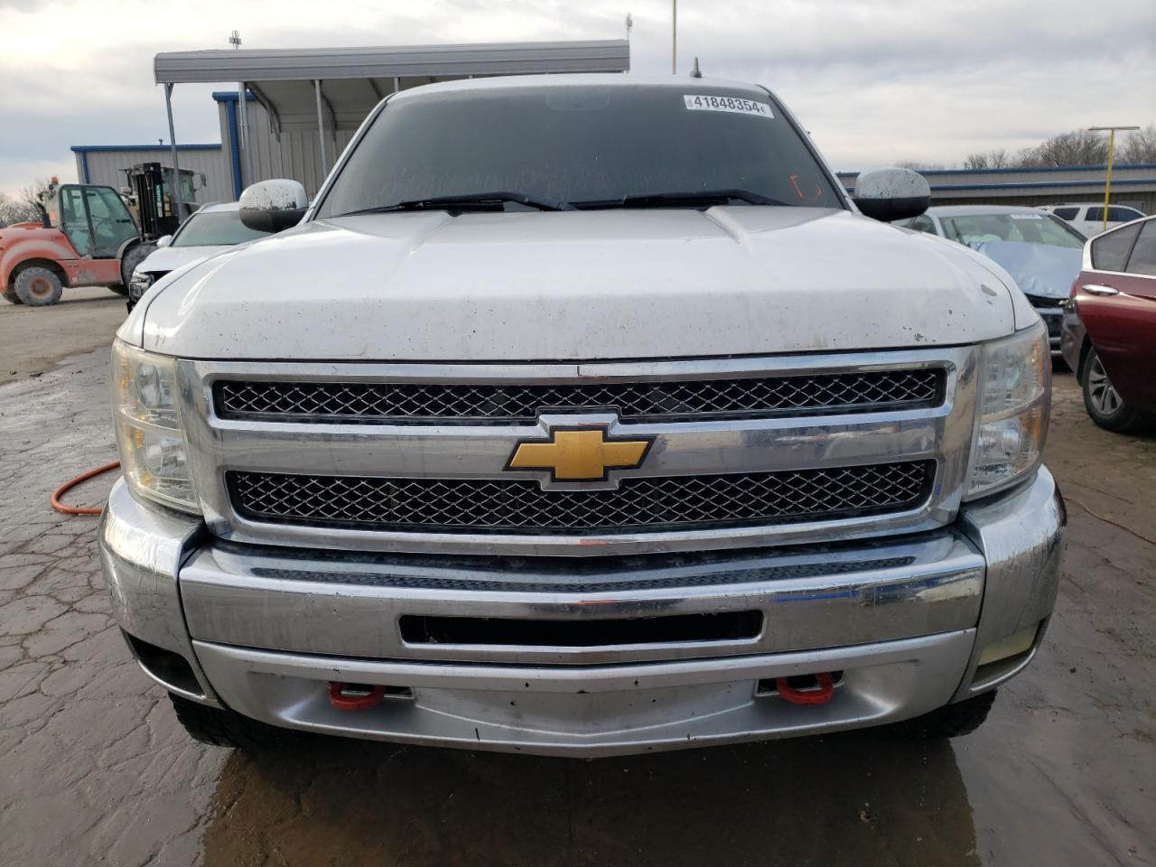 Photo 4 VIN: 1GCPKSE76CF160234 - CHEVROLET SILVERADO 