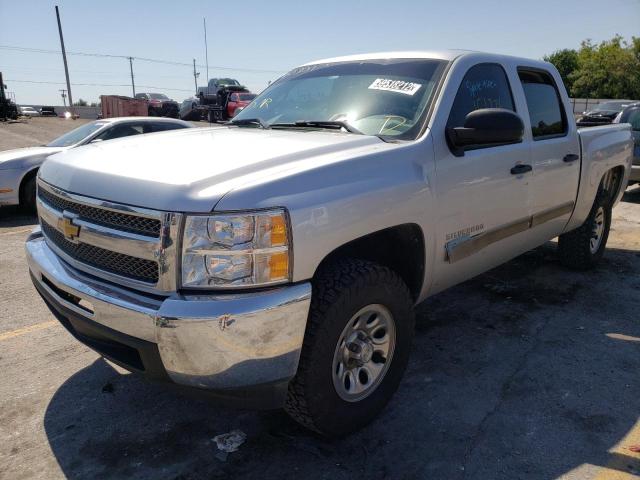 Photo 1 VIN: 1GCPKSE76CF160301 - CHEVROLET SILVERADO 