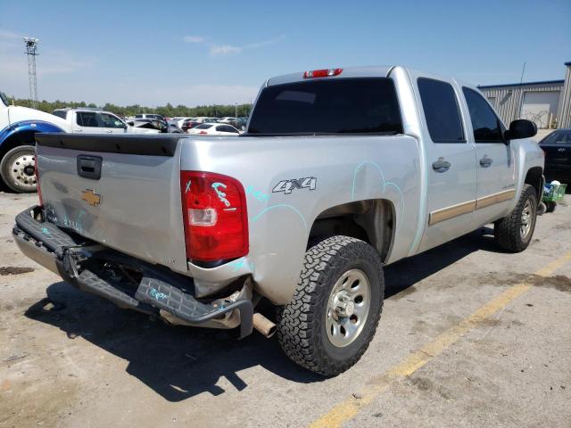 Photo 3 VIN: 1GCPKSE76CF160301 - CHEVROLET SILVERADO 