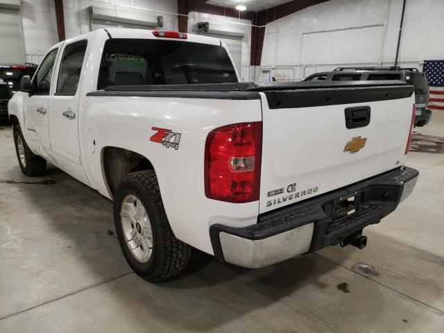 Photo 2 VIN: 1GCPKSE76CF164655 - CHEVROLET SILVERADO 