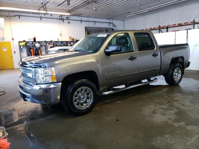 Photo 0 VIN: 1GCPKSE76CF168799 - CHEVROLET SILVERADO 