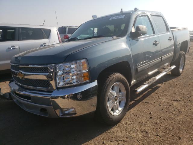 Photo 1 VIN: 1GCPKSE76CF180239 - CHEVROLET SILVERADO 