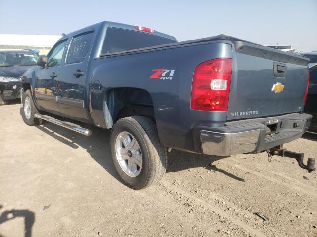 Photo 2 VIN: 1GCPKSE76CF180239 - CHEVROLET SILVERADO 