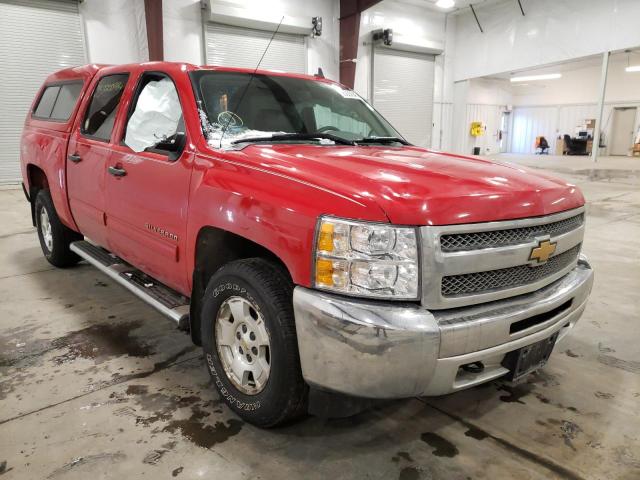 Photo 0 VIN: 1GCPKSE76CF182315 - CHEVROLET SILVERADO 