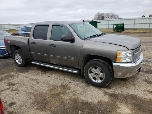 Photo 3 VIN: 1GCPKSE76CF183061 - CHEVROLET SILVERADO 