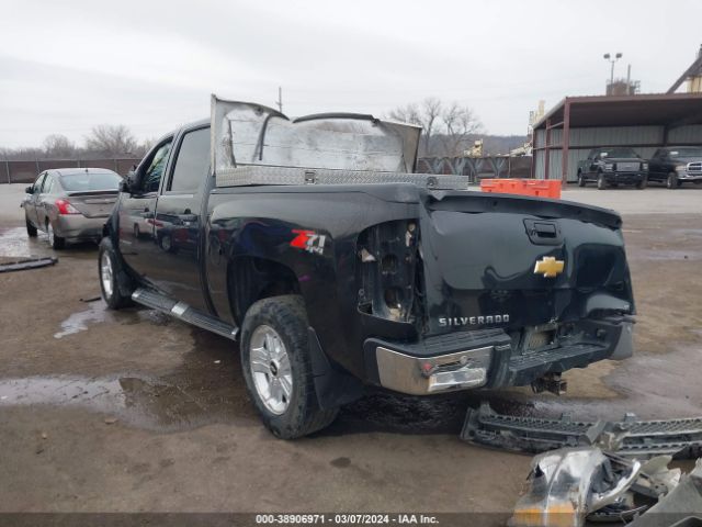 Photo 2 VIN: 1GCPKSE76CF185103 - CHEVROLET SILVERADO 1500 