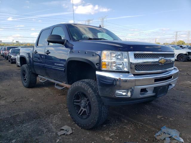 Photo 3 VIN: 1GCPKSE76CF205897 - CHEVROLET SILVERADO 