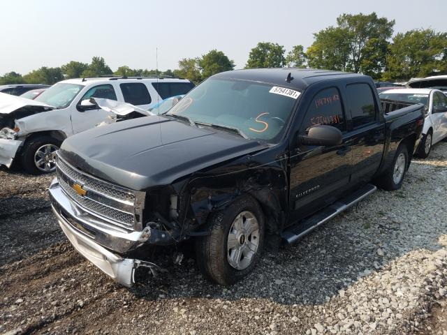 Photo 1 VIN: 1GCPKSE76CF209660 - CHEVROLET SILVERADO 