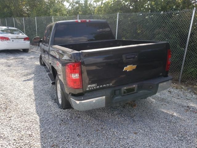 Photo 2 VIN: 1GCPKSE76CF209660 - CHEVROLET SILVERADO 