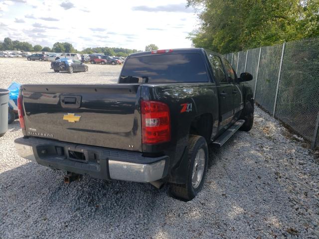 Photo 3 VIN: 1GCPKSE76CF209660 - CHEVROLET SILVERADO 