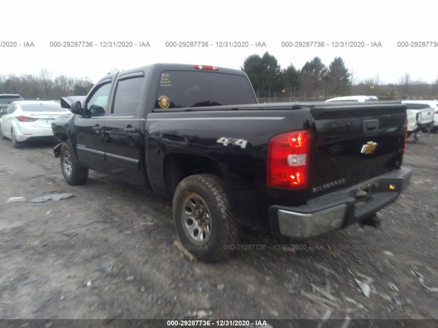 Photo 2 VIN: 1GCPKSE76CF219508 - CHEVROLET SILVERADO 1500 