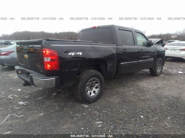 Photo 3 VIN: 1GCPKSE76CF219508 - CHEVROLET SILVERADO 1500 