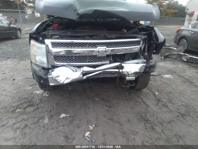 Photo 5 VIN: 1GCPKSE76CF219508 - CHEVROLET SILVERADO 1500 