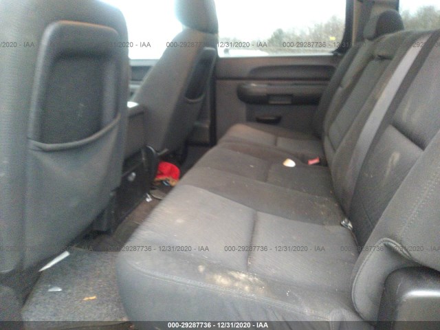 Photo 7 VIN: 1GCPKSE76CF219508 - CHEVROLET SILVERADO 1500 