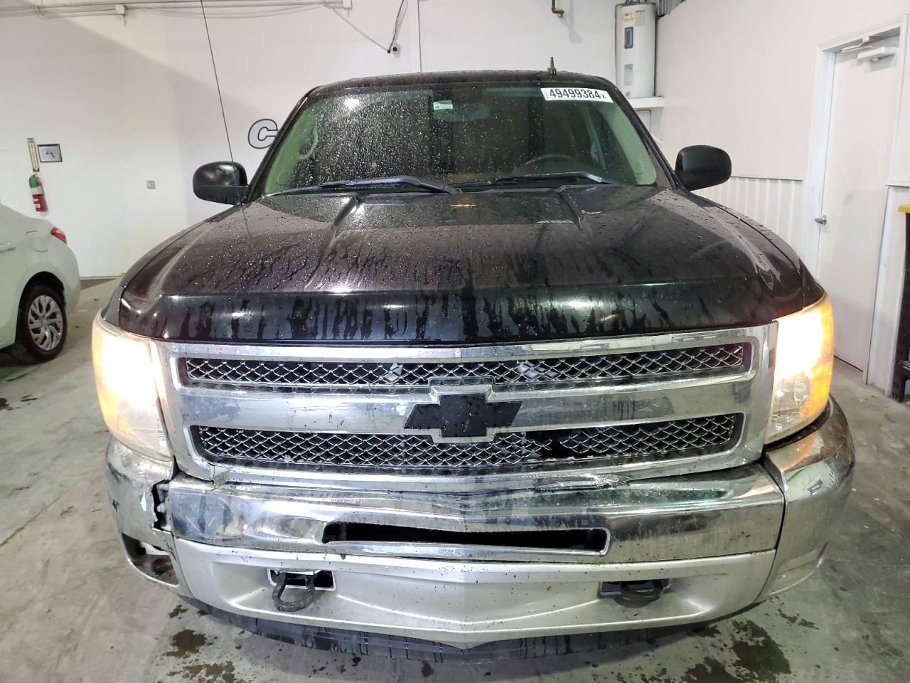 Photo 4 VIN: 1GCPKSE77CF118297 - CHEVROLET SILVERADO 