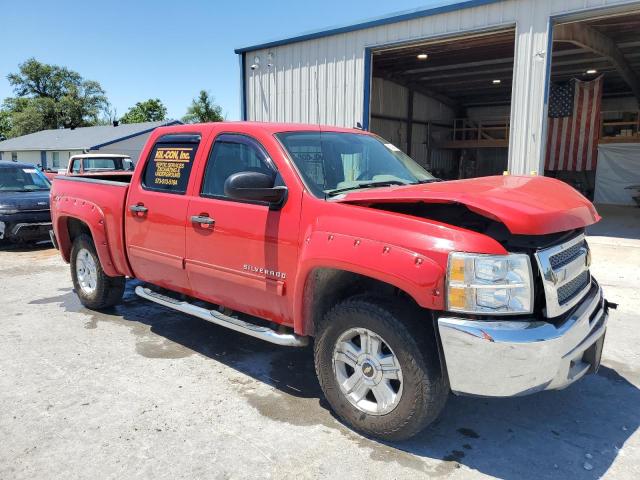 Photo 3 VIN: 1GCPKSE77CF150442 - CHEVROLET SILVERADO 