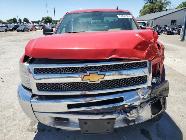 Photo 4 VIN: 1GCPKSE77CF150442 - CHEVROLET SILVERADO 