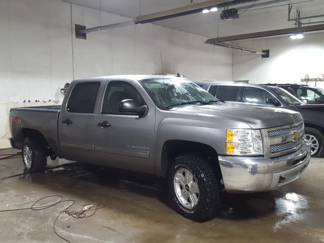 Photo 0 VIN: 1GCPKSE77CF155270 - CHEVROLET SILVERADO 