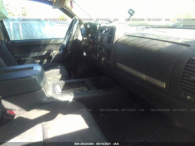 Photo 4 VIN: 1GCPKSE77CF173395 - CHEVROLET SILVERADO 1500 