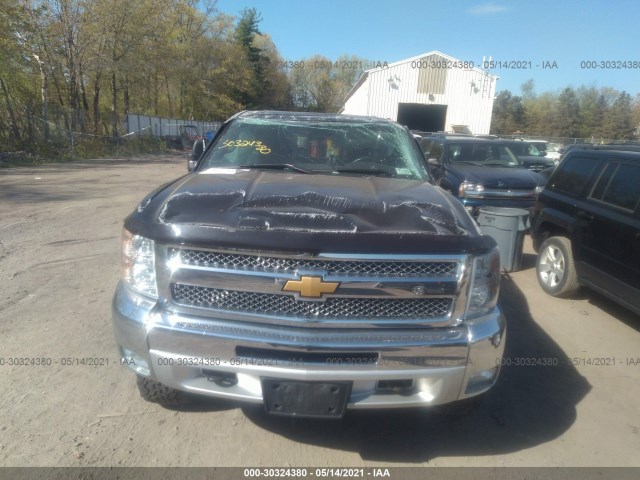 Photo 5 VIN: 1GCPKSE77CF173395 - CHEVROLET SILVERADO 1500 