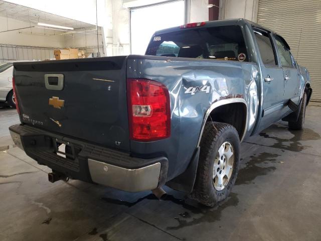 Photo 3 VIN: 1GCPKSE77CF226824 - CHEVROLET SILVERADO 