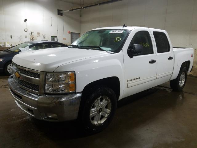 Photo 1 VIN: 1GCPKSE78CF100990 - CHEVROLET SILVERADO 