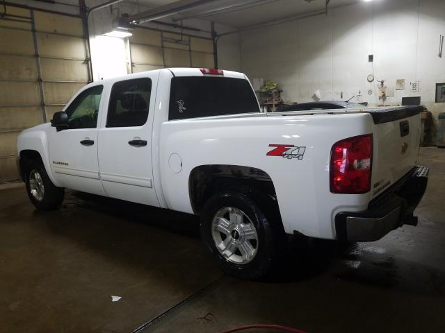 Photo 2 VIN: 1GCPKSE78CF100990 - CHEVROLET SILVERADO 