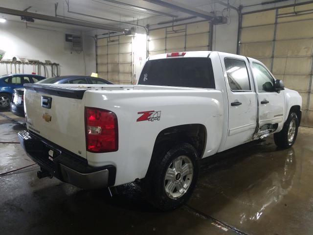 Photo 3 VIN: 1GCPKSE78CF100990 - CHEVROLET SILVERADO 