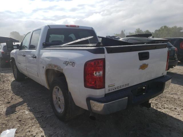 Photo 2 VIN: 1GCPKSE78CF101671 - CHEVROLET SILVERADO 