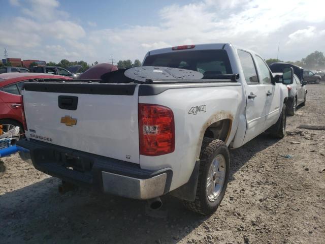 Photo 3 VIN: 1GCPKSE78CF101671 - CHEVROLET SILVERADO 