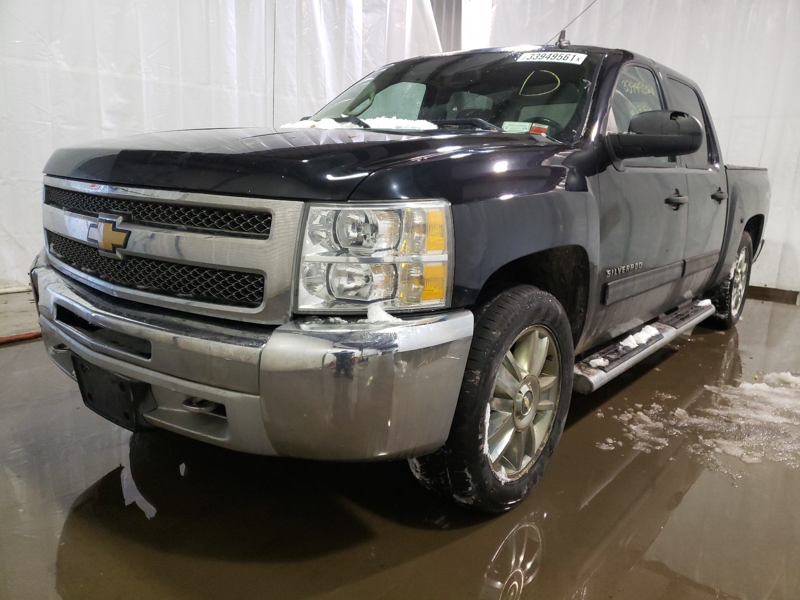 Photo 1 VIN: 1GCPKSE78CF149851 - CHEVROLET SILVERADO 