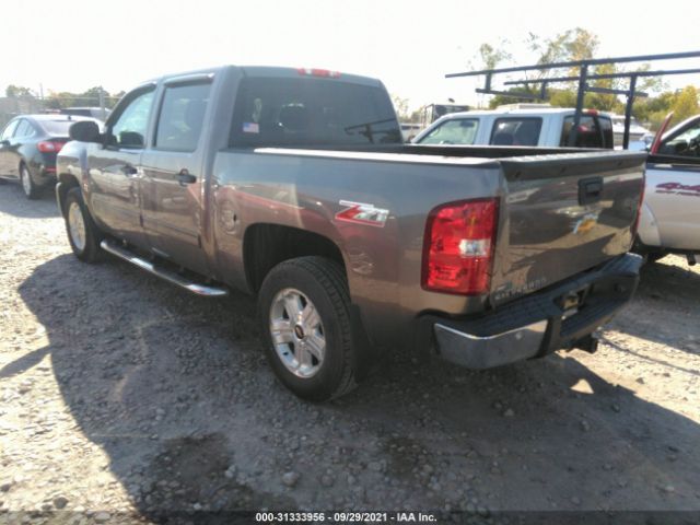 Photo 2 VIN: 1GCPKSE78CF150787 - CHEVROLET SILVERADO 1500 