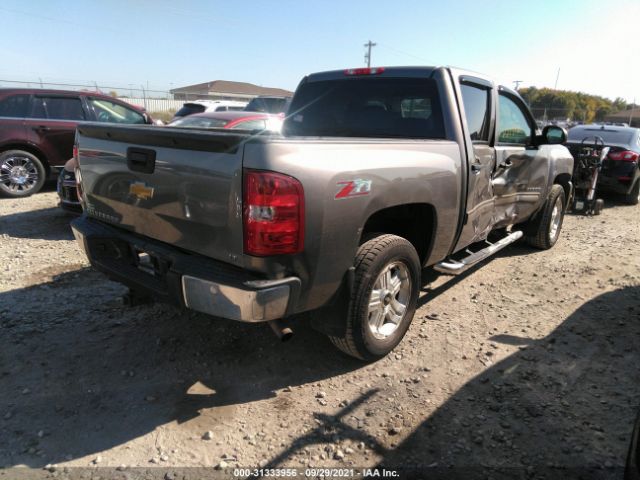 Photo 3 VIN: 1GCPKSE78CF150787 - CHEVROLET SILVERADO 1500 