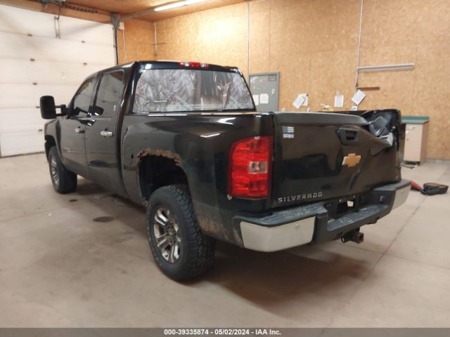 Photo 2 VIN: 1GCPKSE78CF200989 - CHEVROLET SILVERADO 1500 