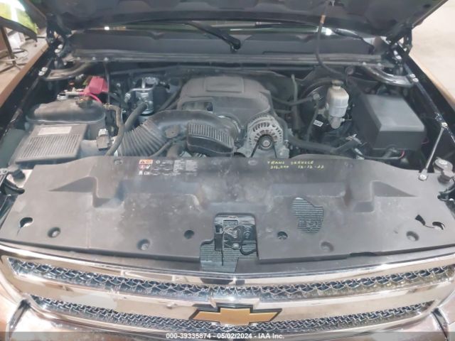 Photo 9 VIN: 1GCPKSE78CF200989 - CHEVROLET SILVERADO 1500 