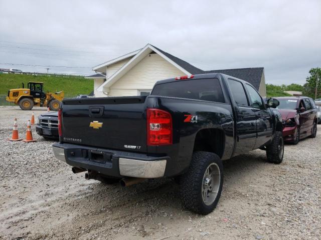 Photo 3 VIN: 1GCPKSE78CF201740 - CHEVROLET SILVERADO 