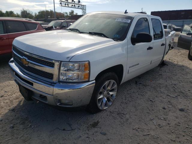 Photo 1 VIN: 1GCPKSE78CF239291 - CHEVROLET SILVERADO 