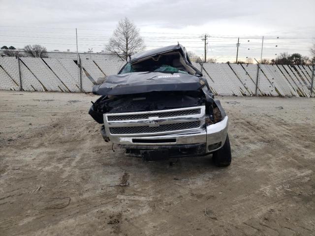 Photo 4 VIN: 1GCPKSE79CF116311 - CHEVROLET SILVERADO 