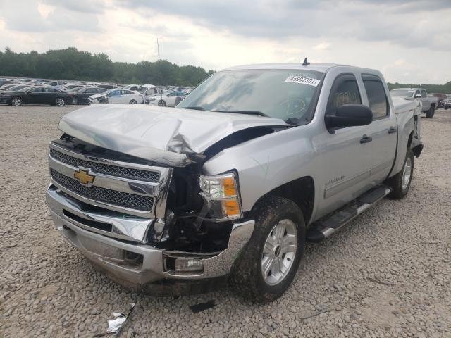 Photo 1 VIN: 1GCPKSE79CF124148 - CHEVROLET SILVERADO 