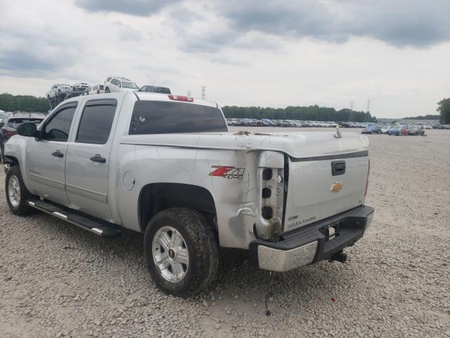 Photo 2 VIN: 1GCPKSE79CF124148 - CHEVROLET SILVERADO 